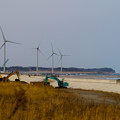 写真: 復興風力発電1