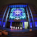 大阪　OSAKA 光のルネサンス2020　中之島公園