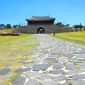 写真: 蒼龍門 -水原華城-／Changnyongmun Gate -Hwaseong Fortress-