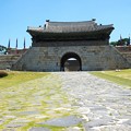 蒼龍門 -水原華城-／Changnyongmun Gate -Hwaseong Fortress-