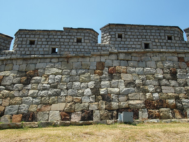 写真: 水原華城／Hwaseong Fortress