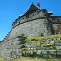 東南角楼 -水原華城-／Dongnamgaknu“Southeastern Pavilion” -Hwaseong Fortress-