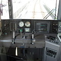 写真: 京阪10000系 10053 運転台