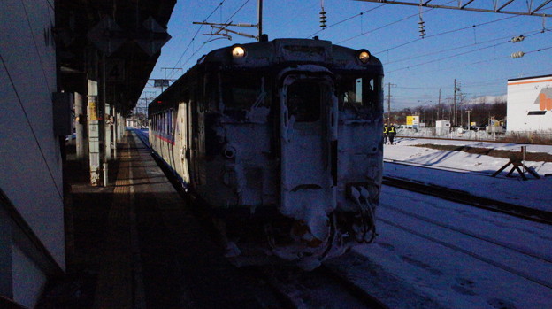 JR北海道 ｷﾊ40 356