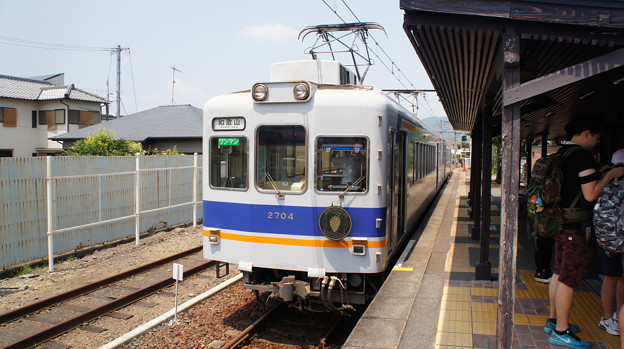 和歌山電鐵 2274F