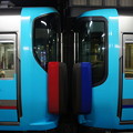Photos: IRいしかわ鉄道 521系 IR05+IR03