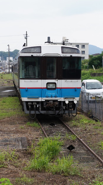 JR四国 ｷﾊ185 3109