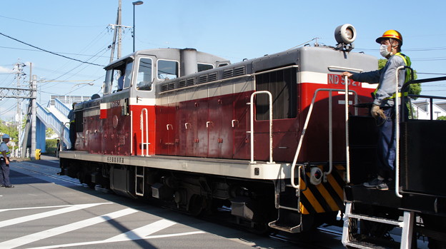 名古屋臨海鉄道 ND552 7