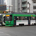 写真: 広島電鉄 5201と3953