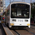写真: 阪堺電軌 705