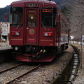 写真: 長良川鉄道 ﾅｶﾞﾗ500形 502