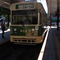 広島電鉄 802