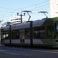 写真: 広島電鉄 1001
