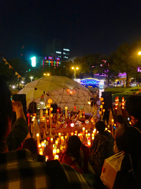 アースデイ名古屋 2014：インドの民族楽器「シタール」のコンサート - 08