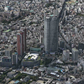 写真: Appleマップ：東京が3D Flyoverに対応 - 5（六本木ヒルズ）