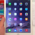 写真: iPad Air 2 No - 1：ホーム画面と「Touch ID」