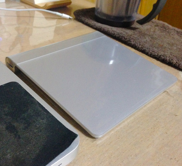 MacBook Pro（13int、非Retina）とMagic Trackpad - 6