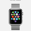 写真: iOS 8.2にアップデートしたら追加された「Apple Watch」アプリ No - 4：App Store