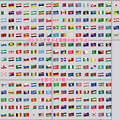 iOS 9.1で使える国旗の絵文字は、全部で247個！？ - 1