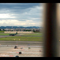 写真: 県営名古屋空港に着陸する、自衛隊の飛行機（エアポートウォークから撮影） - 17