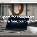 Opera 40：いくつかの動画サイトでフルスクリーン動画がタブ内フルスクリーンになる…不具合？ - 2（YouTube）