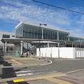 写真: 今日からリニューアルオープンした新・JR春日井駅 - 28：南口