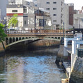 写真: 堀川：天王崎橋から見た昼の納屋橋 - 1