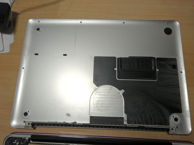 MacBook Pro 2012の内部 - 3