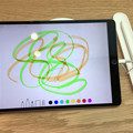 写真: iPad Pro 10.5とApple Pencil