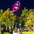 写真: 名古屋みなと祭 2017 No - 33：スマイルマークの花火