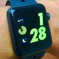 写真: Apple Watch Nike+（Series 2、黒） - 2