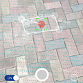 写真: 床面の長さや面積を測れるARアプリ「HakaruAR」- 4