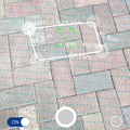 写真: 床面の長さや面積を測れるARアプリ「HakaruAR」- 5