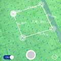 写真: 床面の長さや面積を測れるARアプリ「HakaruAR」- 8