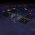 写真: 国際宇宙ステーションなどの人工衛星の位置情報が分かるアプリ「Satellite Tracker」 - 3