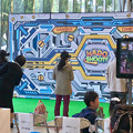 松坂屋名古屋店1階で行われていたARゲーム「HADO SHOOT（ハドーシュート）」の無料体験会 - 2