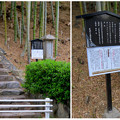 写真: 高徳院 No - 50：今川義元の仏式の墓