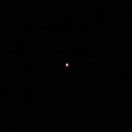 SX730 HSで撮影した火星 - 2