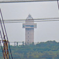 落合公園：水の塔から見たスカイワードあさひ（SX730 HSで撮影） - 1