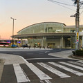 Photos: 夕暮れ時のJR春日井駅 - 1