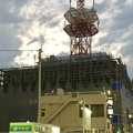 写真: 改装工事（？）中のNTT西日本春日井ビル（2018年9月6日） - 3