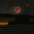 写真: 桃花台中央公園から見えた「せともの祭」の花火 - 4