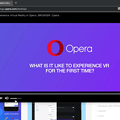 写真: Opera 56：ビデオポップアウトで音量調節可能に！