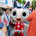 写真: 東海テレビ「ふるさとイッチー祭」2018 No - 18：寿がきやのスーちゃん