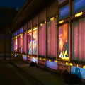 名古屋城×NAKED NIGHT CASTLE OWARI EDO FANTASIA 2018：本丸御殿の巨大横長プロジェクション・マッピング - 16