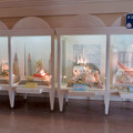 写真: お菓子の城 No - 26：3回の展示物（シンデレラ）