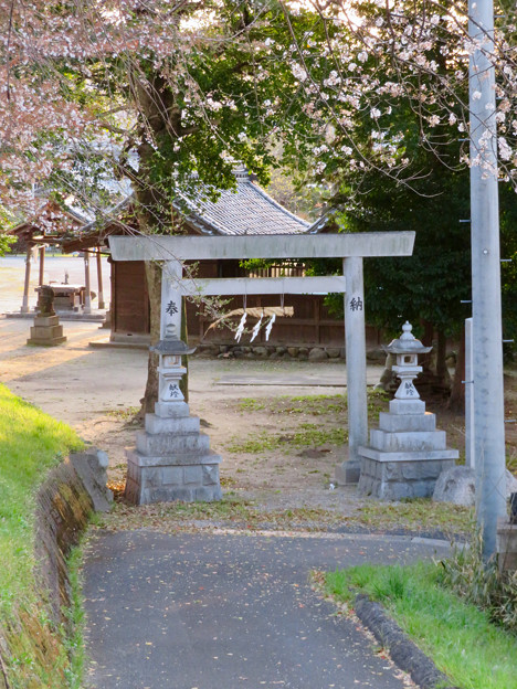 黒岩石刀神社 - 23