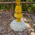 写真: 尾張戸神社 - 33：埴輪型のオブジェ？