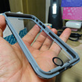 Photos: EspouseのiPhone 7＆8用の格安防水・耐衝撃ケース No - 8：ケースのディスプレイ側