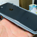 Photos: EspouseのiPhone 7＆8用の格安防水・耐衝撃ケース No - 11：iPhone挿入時